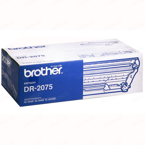 BROTHER DR-2075 фотобарабан