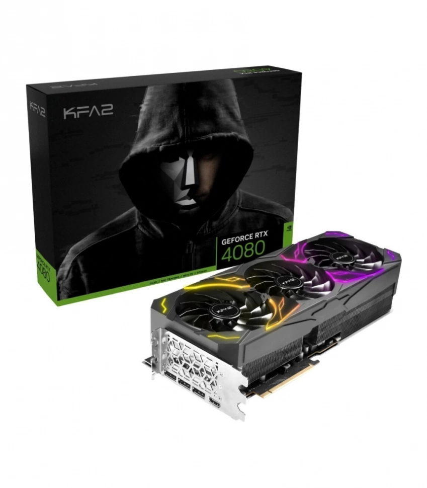 Видеокарта MSI PCIE16 RTX4080 (VGA PCIE16 RTX4080 16GB)