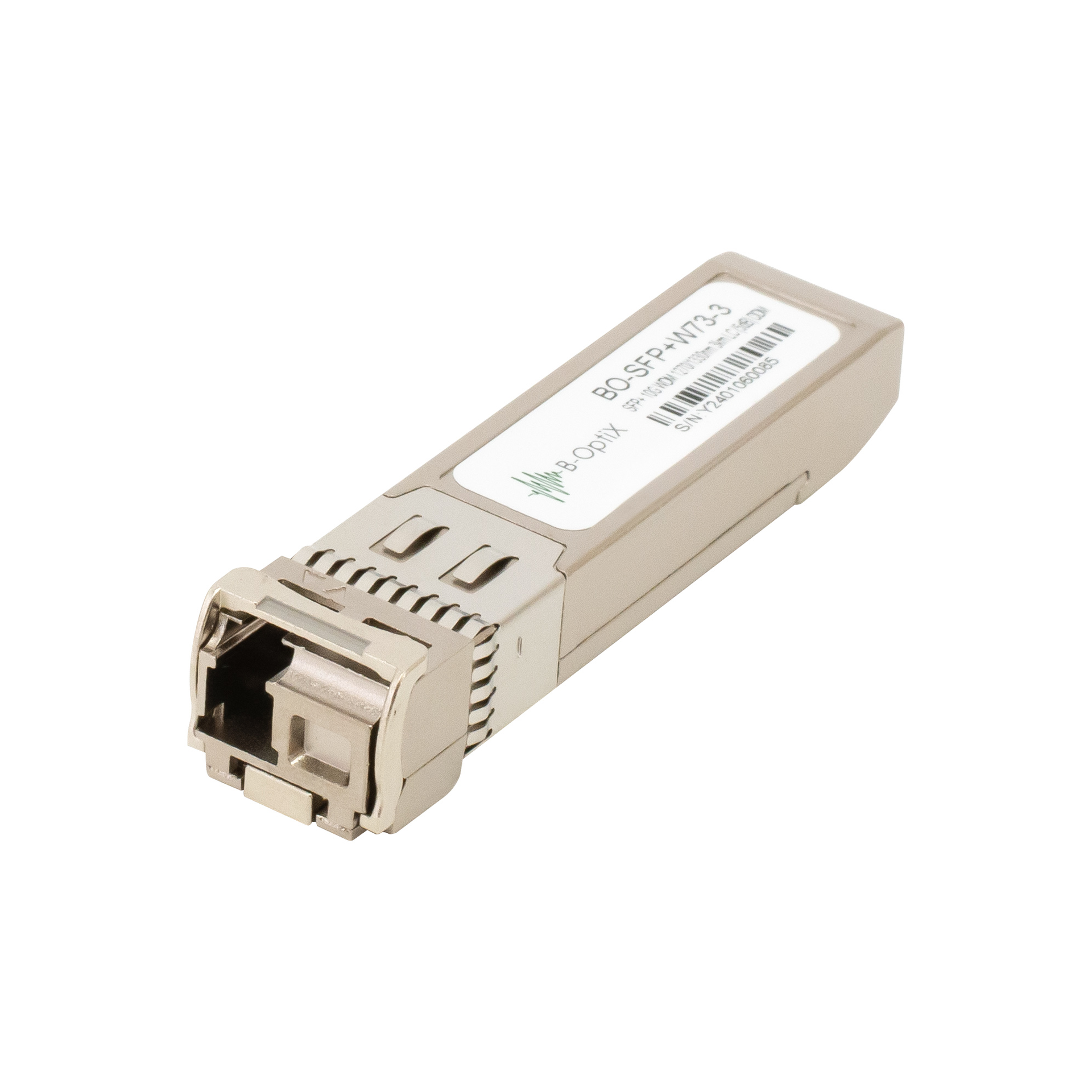 Модуль B-OptiX SFP+ WDM, дальность до 3км (5дБ), 1270нм