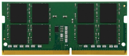 Оперативная память Kingston Branded DDR4 32GB (PC4-25600) 3200MHz DR x8 SO-DIMM (KCP432SD8/32)
