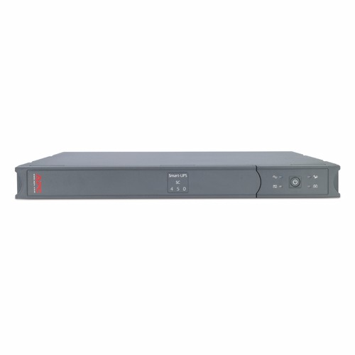 APC Smart-UPS SC SC450RMI1U, 450 ВА| Однофазный линейно-интерактивный ИБП