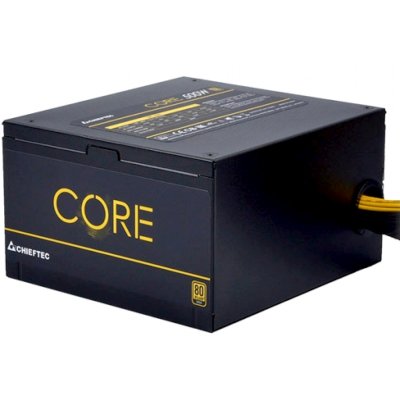 Блок питания Chieftec 500W Core BBS-500S