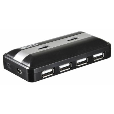 Разветвитель USB Buro BU-HUB7-U2.0