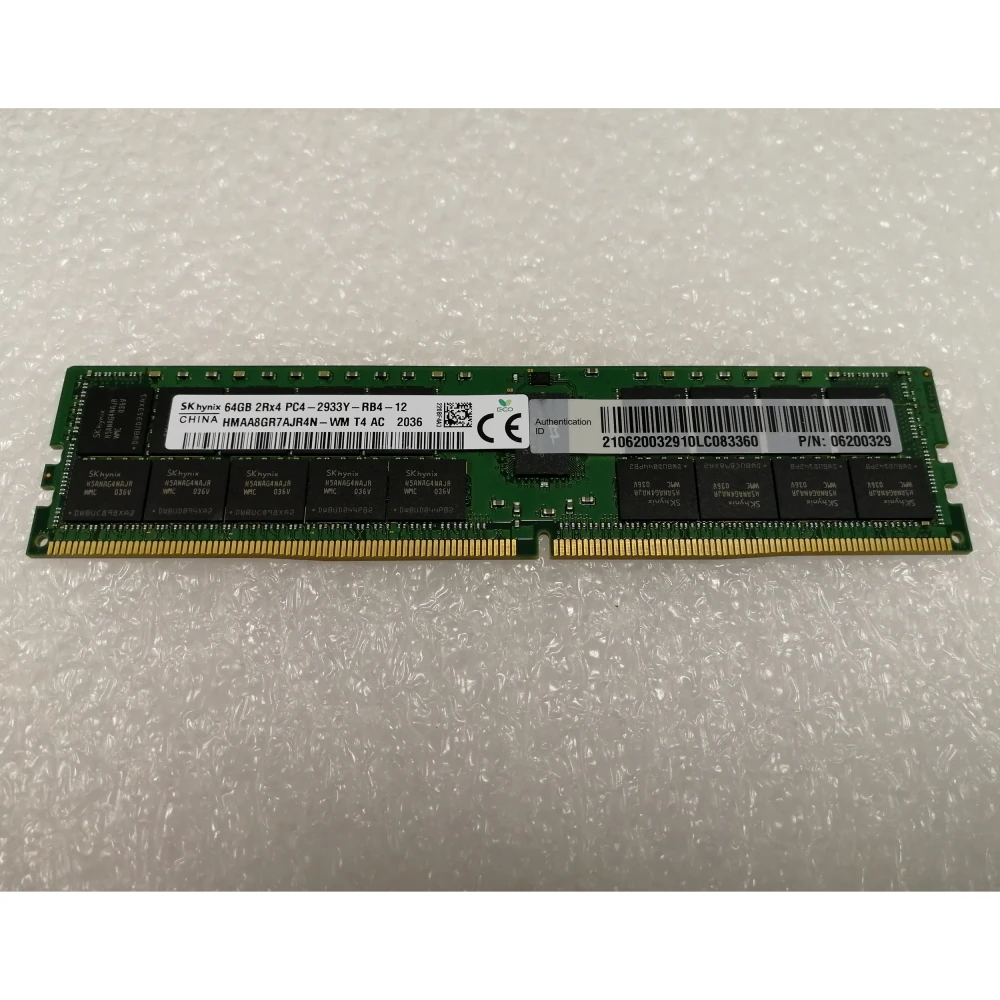 Оперативная память Huawei 64G 2933MHz DDR4 RDIMM [06200329]