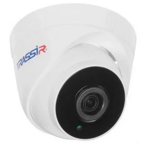 Камера видеонаблюдения IP Trassir TR-D2S1-noPoE 3.6-3.6мм цв. корп.:белый в Санкт-Петербурге