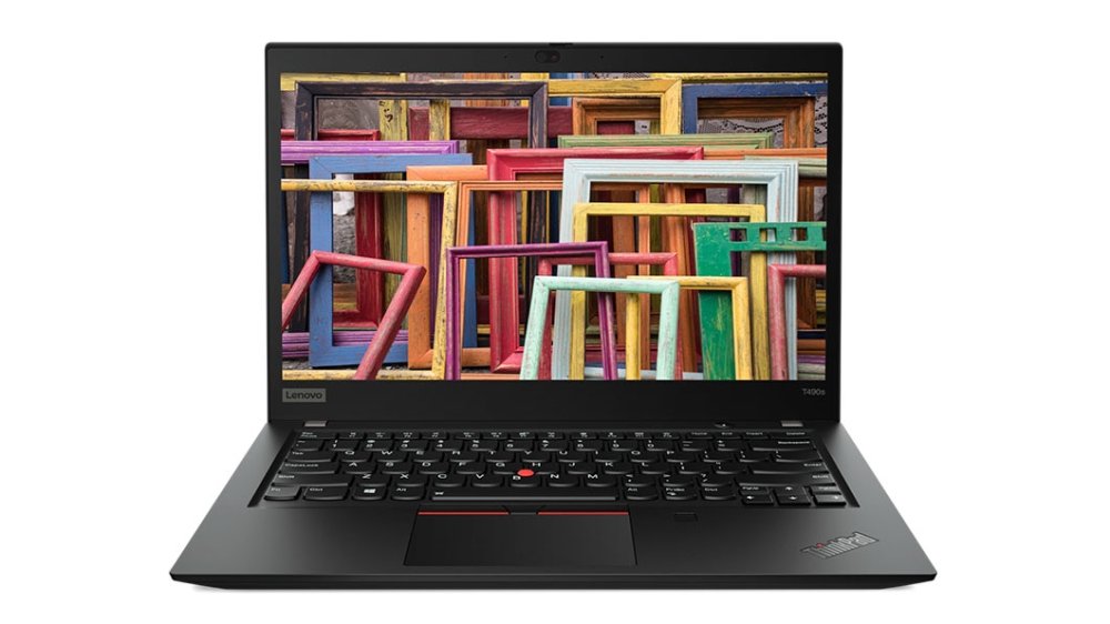 Ноутбук Lenovo ThinkPad T490s 14"