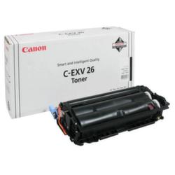 Заправка картриджа Canon C-EXV26 Black + чип
