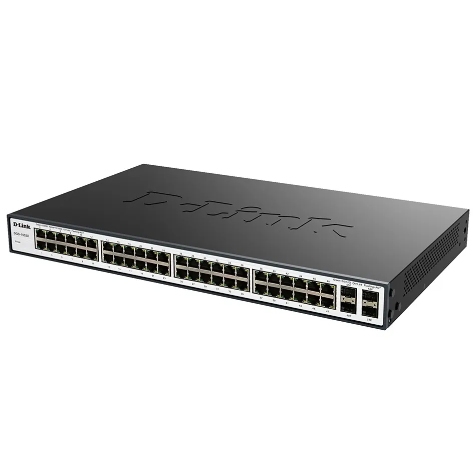 Коммутатор D-Link DGS-1052/A1A в Санкт-Петербурге