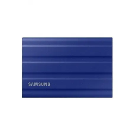 Внешний SSD Samsung 2Tb T7 Shield (MU-PE2T0R/WW) Синий в Санкт-Петербурге