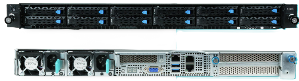 Сервер Nerpa Nord D5015