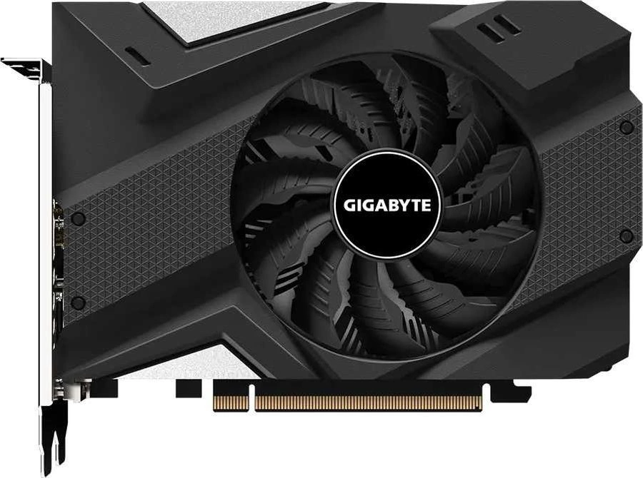 Видеокарта Gigabyte GV-N1656OC-4GD V2.0