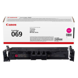 Заправка картриджа Canon 069M