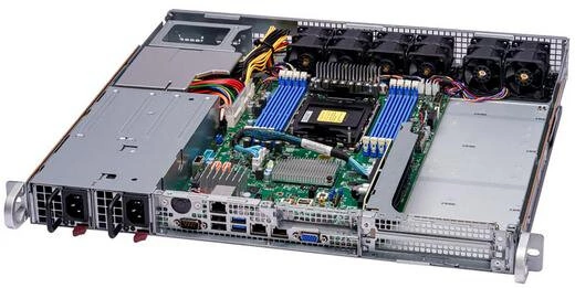 Серверная платформа Supermicro SYS-111E-WR