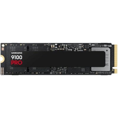 SSD диск Samsung 9100 PRO 2Tb MZ-VAP2T0BW