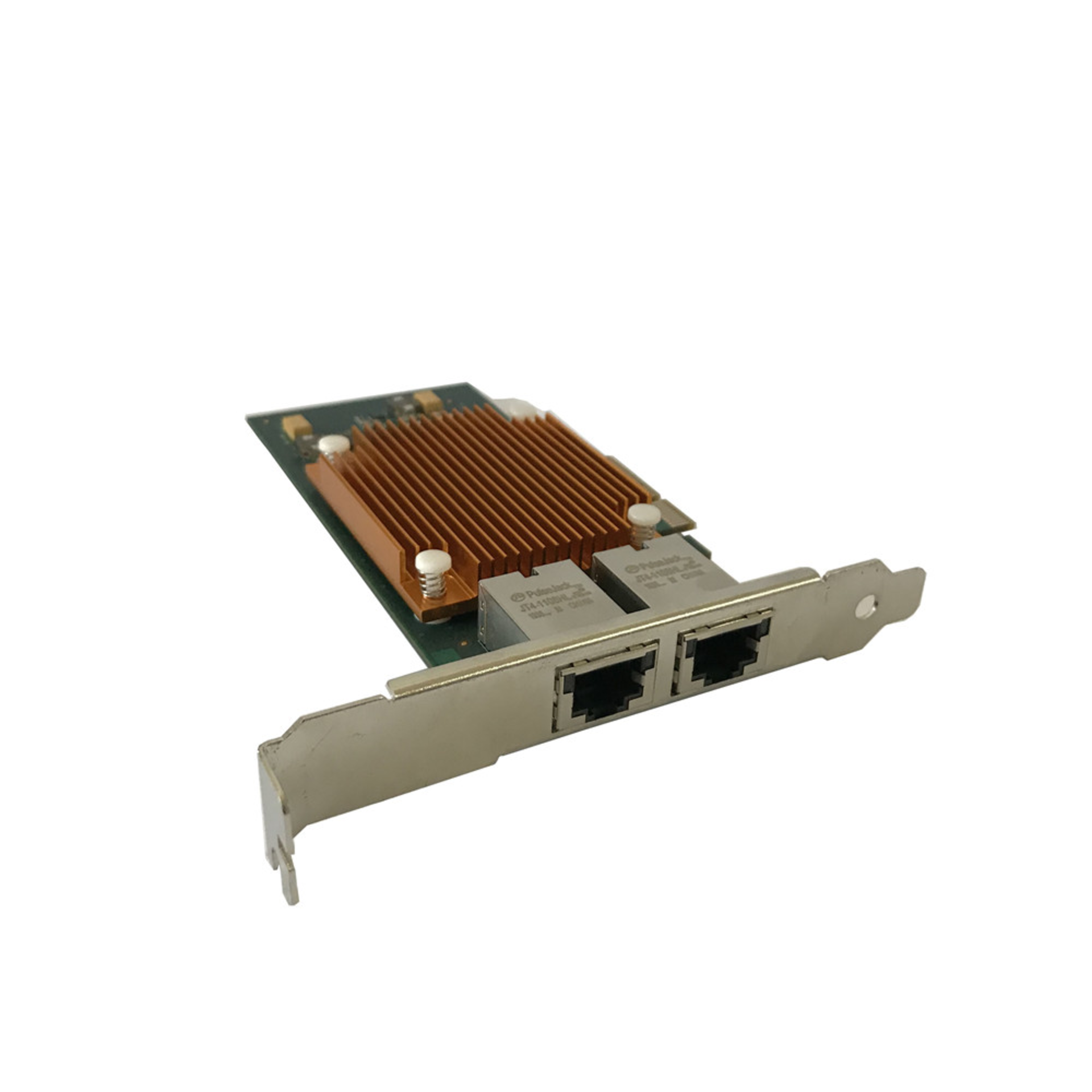 Сетевая карта GRT 2 порта 10GBase-T GH1002T-V3.0