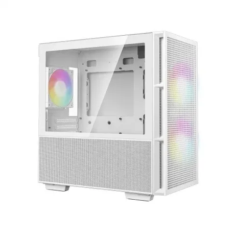 Корпус DeepCool CH360 mATX без БП White (R-CH360-WHAPE3-G-1) в Санкт-Петербурге