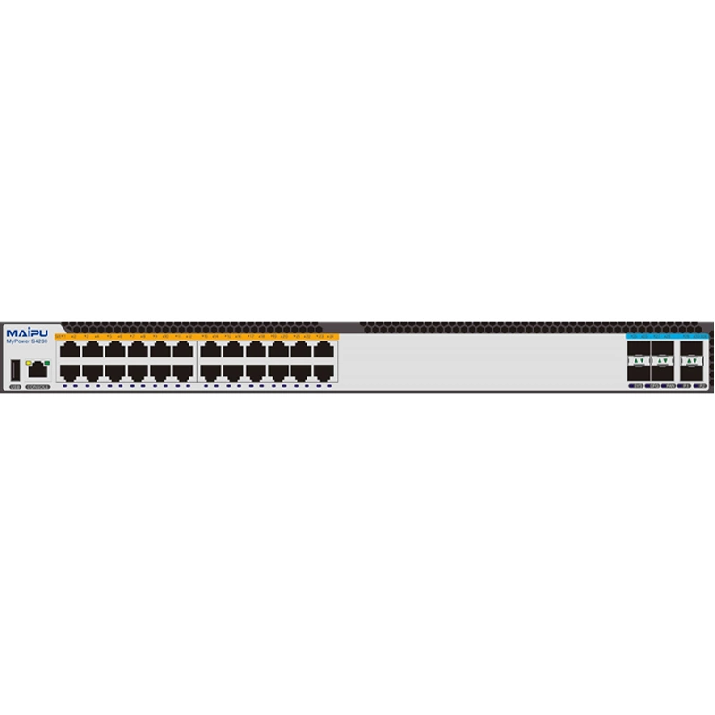 Коммутатор Maipu S4230-30TXF-AC