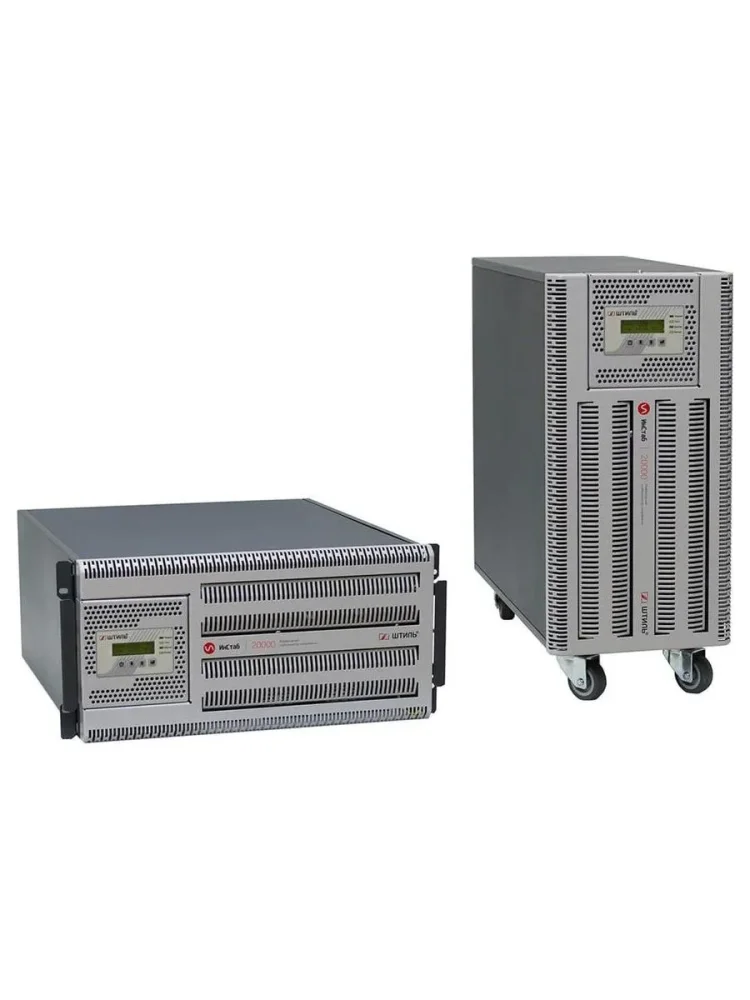 Стабилизатор напряжения Штиль ИнСтаб IS3320RT 16000Вт 20000ВА серый в Санкт-Петербурге