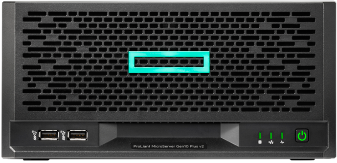 HPE ProLiant MicroServer Gen10 Plus V2
