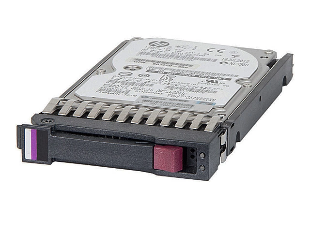 Жёсткий диск HP EH000300JWCPK