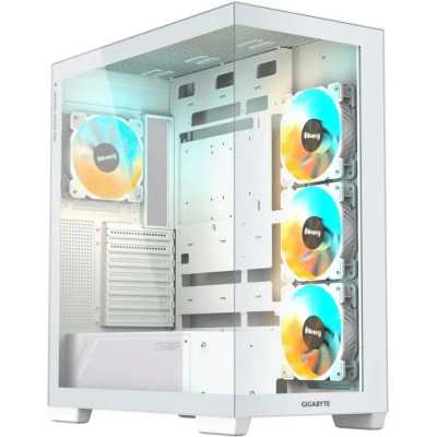 Корпус GigaByte GB-C500PI ST White