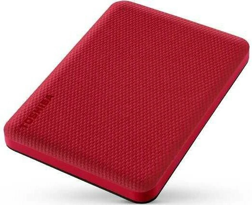 Жесткий диск Toshiba Canvio Advance 2Tb (HDTCA20ER3AA)