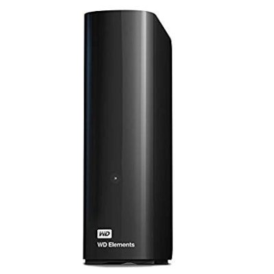 Жесткий диск WD Elements Desktop 8ТБ WDBWLG0080HBK-EESN