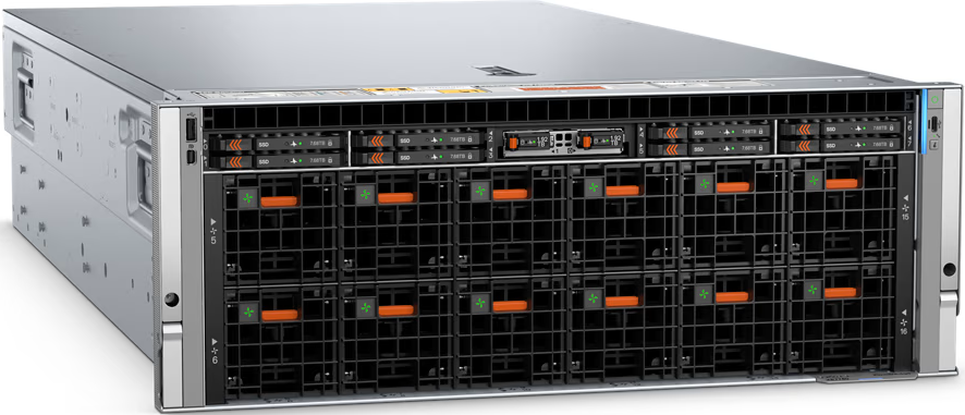Dell EMC PowerEdge XE7740