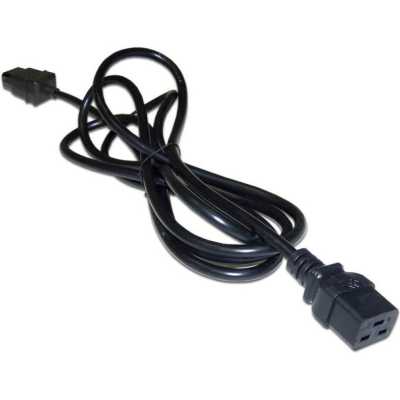 Кабель питания Lanmaster LAN-PP19/14-10-BK