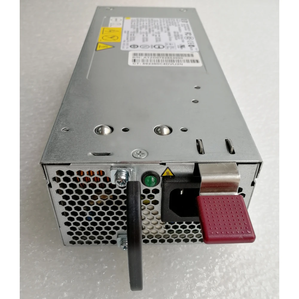 Блок питания HP for DL380/ML350/ML370G5 1000W REF [399771-B21-REF]
