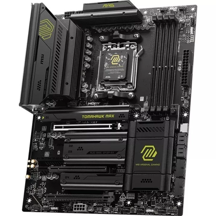 Материнская плата MSI MAG B850 TOMAHAWK MAX WIFI