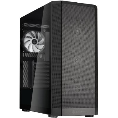 Корпус SilverStone Fara 514X SST-FA514X-BG