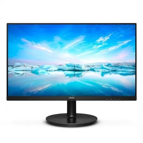 Монитор PHILIPS 21.5'' 222V8LA (00/01) Black в Санкт-Петербурге