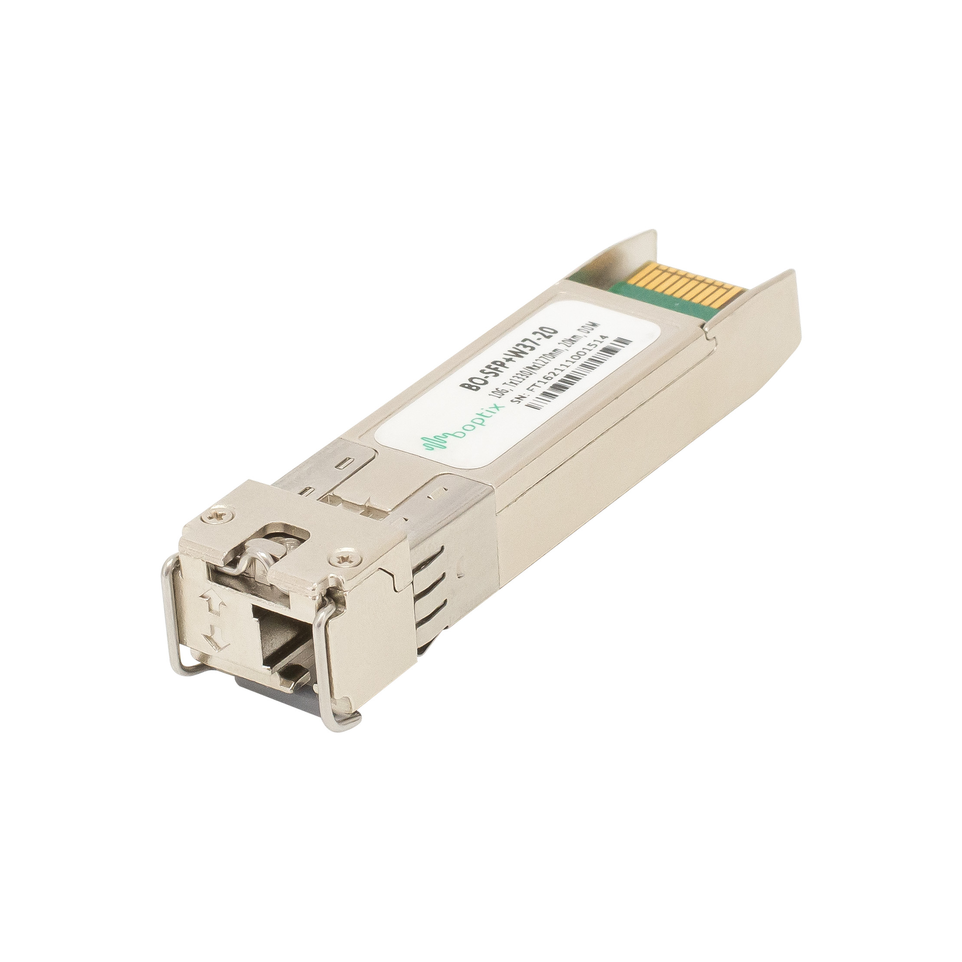 Модуль B-OptiX SFP+ WDM, дальность до 20км (12dB), 1330нм