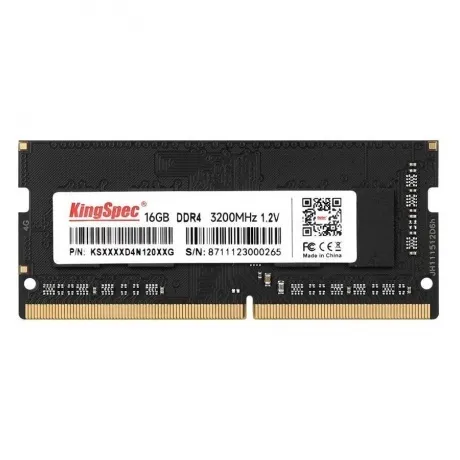 Память оперативная DDR4 Kingspec 16Gb 3200MHz (KS3200D4N12016G) в Санкт-Петербурге