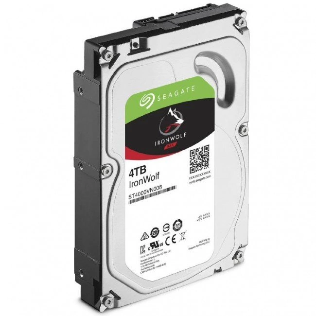 Жесткий диск Seagate ST4000VN008