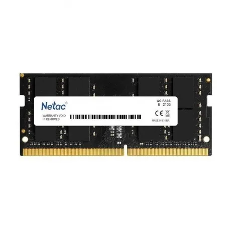 Память оперативная DDR4 Netac 16Gb 3200MHz (NTBSD4N32SP-16) в Санкт-Петербурге