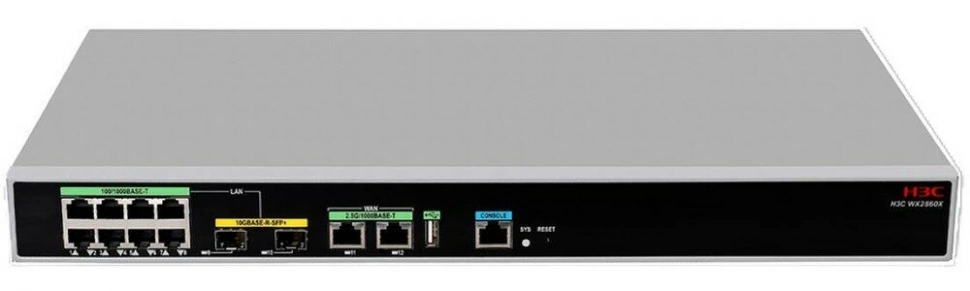Контроллер H3C EWP-WX2860X