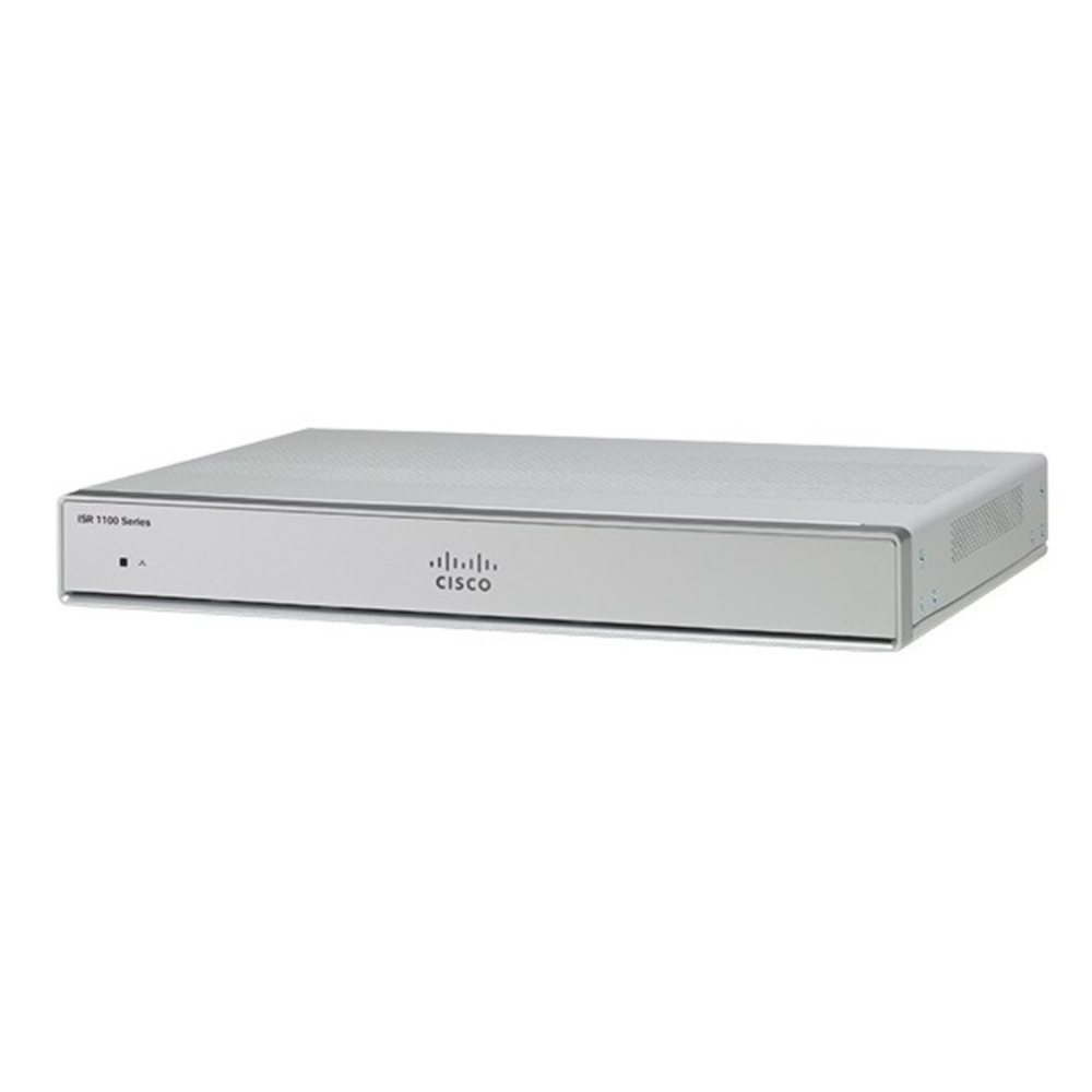 Маршрутизатор Cisco ISR C1111-8PWE
