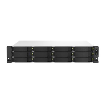 Сетевой RAID-накопитель Qnap TS-1264U-RP-8G