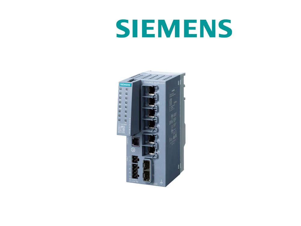 Kоммутатор Siemens 6GK5206-2BS00-2AC2