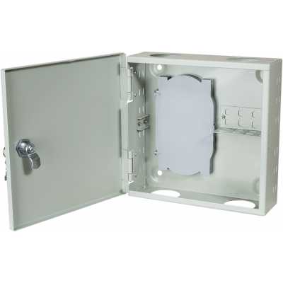 Кросс оптический Lanmaster LAN-FOB-WM-8SC-ST