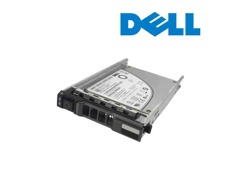 Dell 0JY57X JY57X 1.8TB 12G 10K 2.5 SAS HDD
