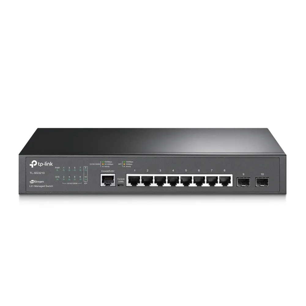 Коммутатор TP-Link TL-SG3210 в Санкт-Петербурге