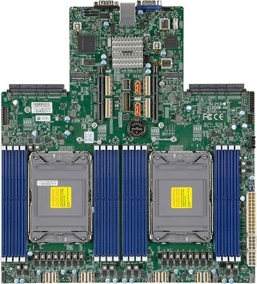 Материнская плата Supermicro MBD-X12DDW-A6-O