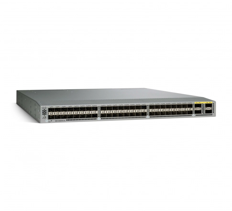 Коммутатор Cisco N3K-C3064PQ-10GX_L3