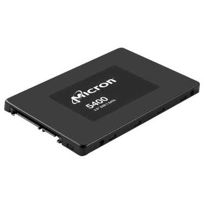 SSD диск Micron 5400 Pro 3.84Tb MTFDDAK3T8TGA