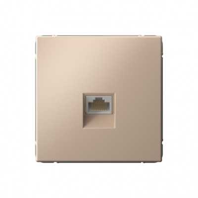 Розетка компьютерная Schneider Electric ArtGallery GAL001286