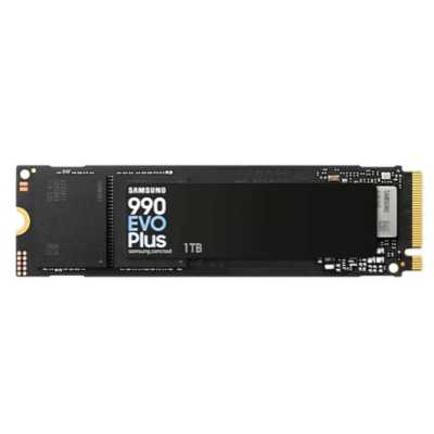 SSD диск Samsung 990 EVO Plus 1Tb MZ-V9S1T0BW