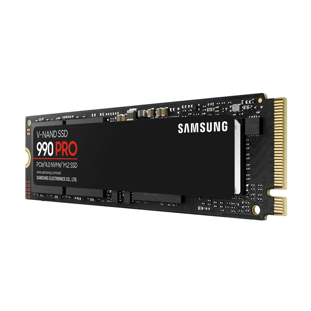 Твердотельные накопители Samsung MZ-V9P1T0BW